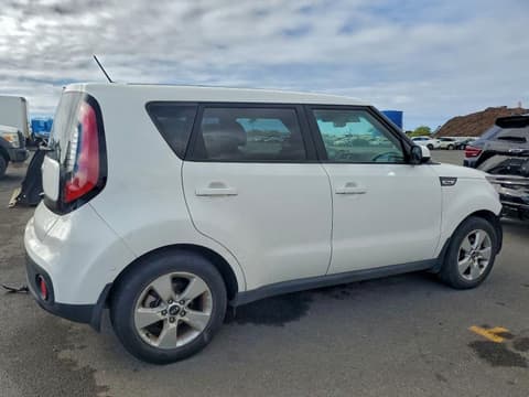 2018 Kia Soul, VIN KNDJN2A2XJ7538098. Фото 3 з 6 з аукціону Copart. Каталог авто зі США OpenDataCar.