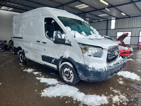 2016 Ford Transit, VIN 1FTYE1CM4GKA64386. Фото 4 з 6 з аукціону Copart. Каталог авто зі США OpenDataCar.