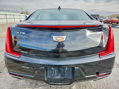 2018 Cadillac XTS, VIN 2G61N5S31J9173546. Zdjęcie 6 z 6 z aukcji Copart. Katalog aut z USA OpenDataCar.