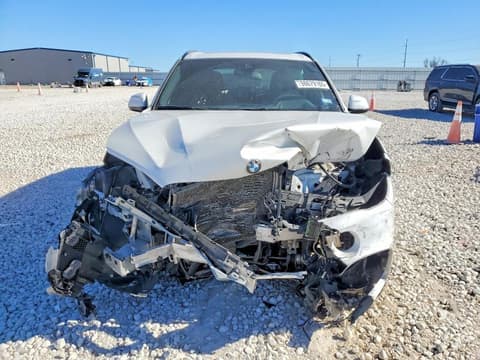 2017 Bmw X5, VIN 5UXKR0C39H0X78005. Фото 5 з 6 з аукціону Copart. Каталог авто зі США OpenDataCar.