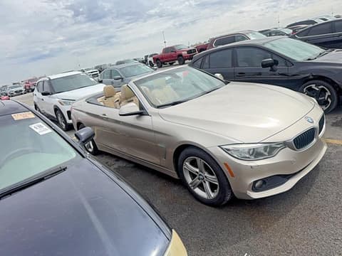 2015 Bmw 4 Series, VIN WBA3T1C57FP820011. Фото 1 из 6 с аукциона Copart. Каталог авто из США OpenDataCar.