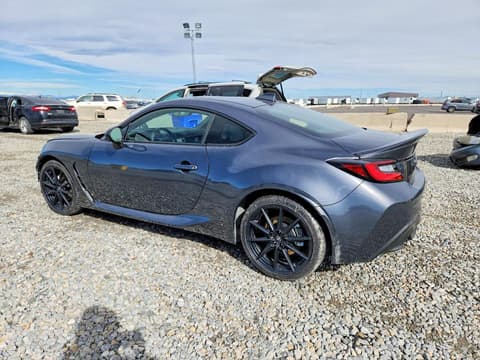 2025 Toyota GR 86, VIN JF1ZNBE19S9760261. Фото 2 из 6 с аукциона Copart. Каталог авто из США OpenDataCar.