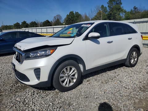 2019 Kia Sorento, VIN 5XYPG4A59KG488812. Фото 1 з 6 з аукціону Copart. Каталог авто зі США OpenDataCar.