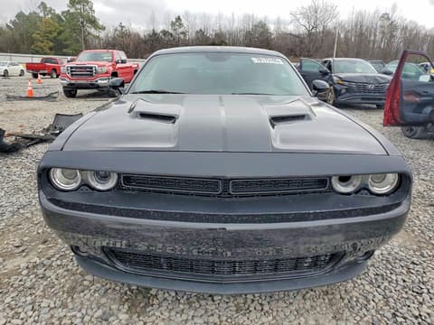 2021 Dodge Challenger, VIN 2C3CDZAG5MH642012. Фото 5 з 6 з аукціону Copart. Каталог авто зі США OpenDataCar.