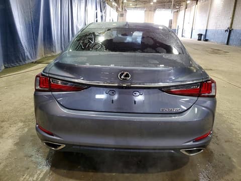 2020 Lexus ES 350, VIN 58ADZ1B11LU077383. Фото 6 з 6 з аукціону Copart. Каталог авто зі США OpenDataCar.