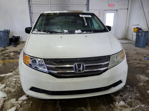 2012 Honda Odyssey, VIN 5FNRL5H62CB052630. Фото 5 з 6 з аукціону Copart. Каталог авто зі США OpenDataCar.
