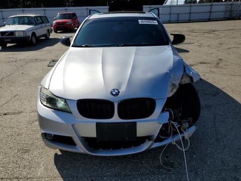 2011 Bmw 3 Series, VIN WBAPH5G58BNM77722. Фото 5 з 6 з аукціону Copart. Каталог авто зі США OpenDataCar.