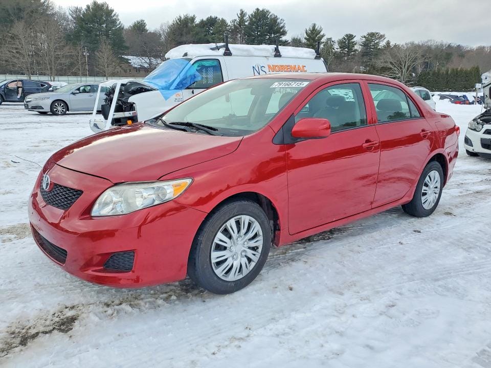 2009 Toyota Corolla