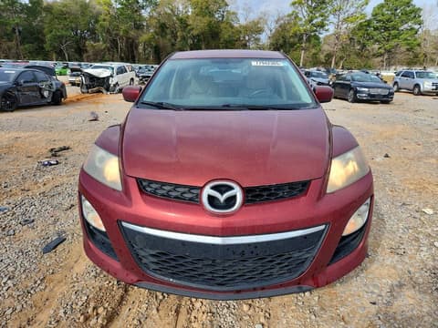 2011 Mazda CX-7, VIN JM3ER2A58B0405034. Фото 5 з 6 з аукціону Copart. Каталог авто зі США OpenDataCar.