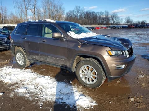 2021 Jeep Grand Cherokee, VIN 1C4RJFAG6MC546325. Фото 4 з 6 з аукціону Copart. Каталог авто зі США OpenDataCar.
