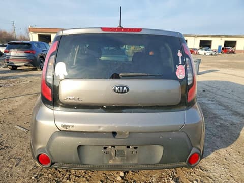 2015 Kia Soul, VIN KNDJN2A22F7152427. Фото 6 з 6 з аукціону Copart. Каталог авто зі США OpenDataCar.