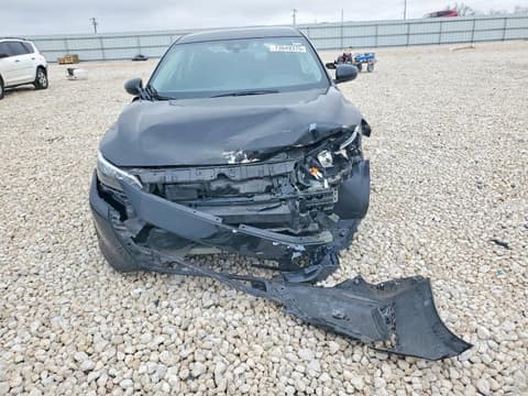 2024 Nissan Sentra, VIN 3N1AB8BV2RY390854. Фото 5 з 6 з аукціону Copart. Каталог авто зі США OpenDataCar.