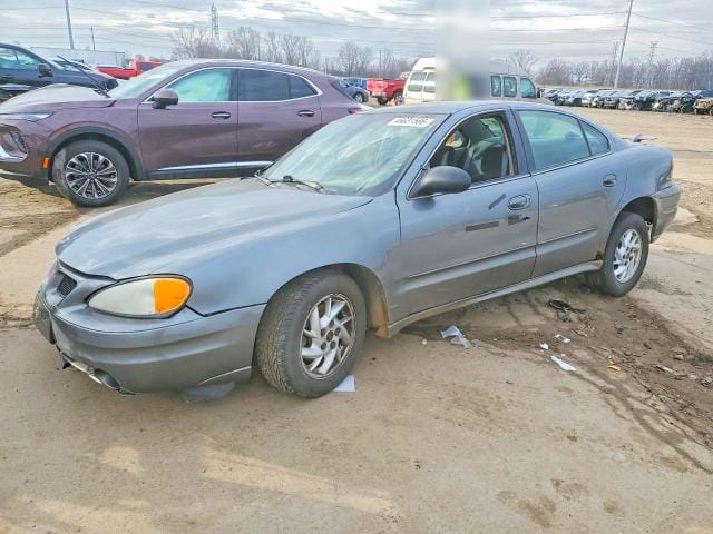 2003 Pontiac Grand Am