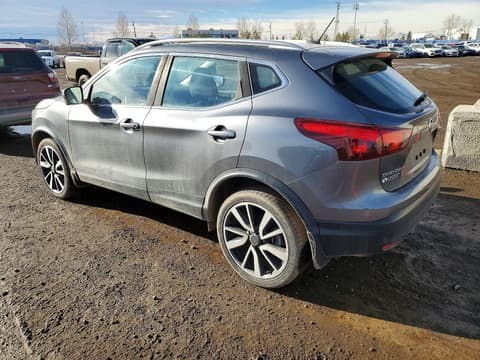 2019 Nissan Qashqai, VIN JN1BJ1CR6KW340715. Фото 2 з 6 з аукціону Copart. Каталог авто зі США OpenDataCar.