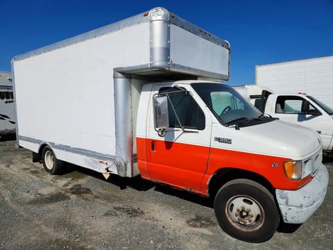 2000 Ford E-350, VIN 1FDWE35S4YHA83738. Фото 4 з 6 з аукціону Copart. Каталог авто зі США OpenDataCar.