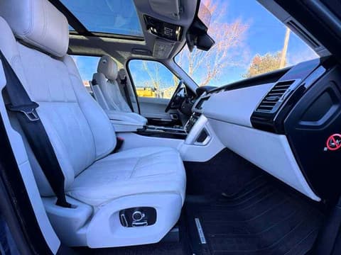 2017 Land rover Range Rover, VIN SALGS5FE7HA345677. Photo 5 of 6 from Copart auction. OpenDataCar US salvage catalog.