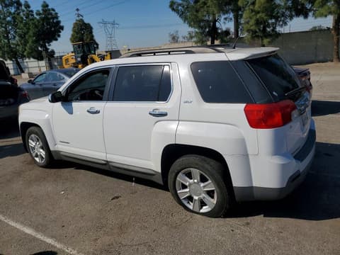 2013 Gmc Terrain, VIN 2GKALUEK3D6338734. Фото 2 з 6 з аукціону Copart. Каталог авто зі США OpenDataCar.