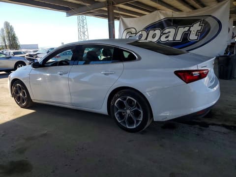 2023 Chevrolet Malibu Limited, VIN 1G1ZD5ST8PF214492. Фото 2 з 6 з аукціону Copart. Каталог авто зі США OpenDataCar.