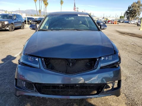 2008 Acura TSX, VIN JH4CL968X8C014213. Фото 5 з 6 з аукціону Copart. Каталог авто зі США OpenDataCar.