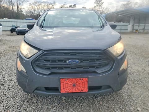 2020 Ford EcoSport, VIN MAJ3S2FEXLC366188. Фото 5 из 6 с аукциона Copart. Каталог авто из США OpenDataCar.