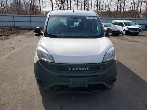 2019 Ram ProMaster City, VIN ZFBHRFAB6K6N84208. Фото 5 из 6 с аукциона Copart. Каталог авто из США OpenDataCar.