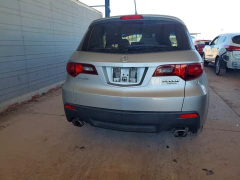 2010 Acura RDX, VIN 5J8TB2H20AA000618. Фото 6 з 6 з аукціону Copart. Каталог авто зі США OpenDataCar.