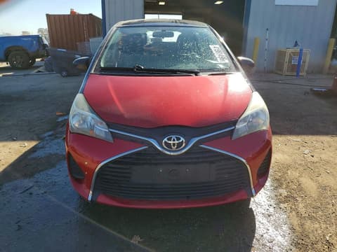 2016 Toyota Yaris, VIN VNKKTUD32GA059638. Фото 5 з 6 з аукціону Copart. Каталог авто зі США OpenDataCar.