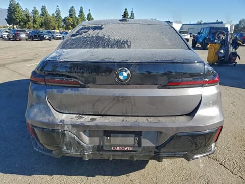 2024 Bmw 7 Series, VIN WBA23EH02RCT03114. Фото 6 з 6 з аукціону Copart. Каталог авто зі США OpenDataCar.