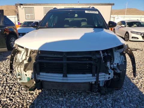 2021 Chevrolet Trailblazer, VIN KL79MTSL3MB017578. Фото 5 з 6 з аукціону Copart. Каталог авто зі США OpenDataCar.