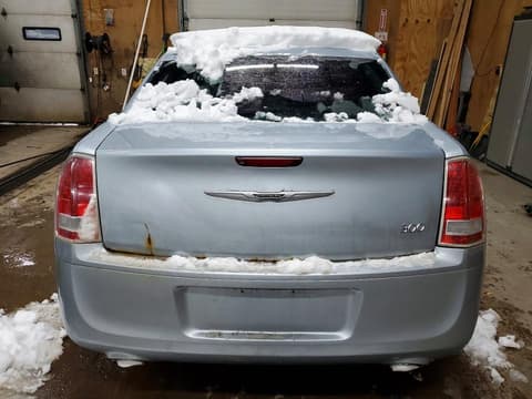 2013 Chrysler 300, VIN 2C3CCAGG9DH590282. Фото 6 з 6 з аукціону Copart. Каталог авто зі США OpenDataCar.