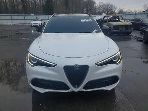 2019 Alfa romeo Stelvio, VIN ZASPAKBN3K7C50527. Фото 5 з 6 з аукціону Copart. Каталог авто зі США OpenDataCar.