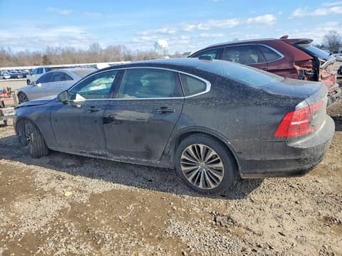 2020 Volvo S90, VIN LVYA22MK4LP174888. Zdjęcie 2 z 6 z aukcji Copart. Katalog aut z USA OpenDataCar.