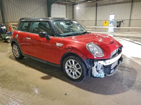2015 Mini Cooper, VIN WMWXP7C56F2A36878. Фото 4 з 6 з аукціону Copart. Каталог авто зі США OpenDataCar.