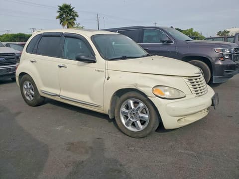 2005 Chrysler PT Cruiser, VIN 3C8FY68825T577881. Фото 4 з 6 з аукціону Copart. Каталог авто зі США OpenDataCar.