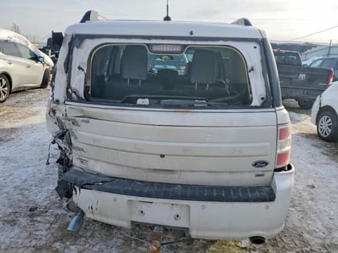 2019 Ford Flex, VIN 2FMHK6C84KBA03014. Фото 6 з 6 з аукціону Copart. Каталог авто зі США OpenDataCar.