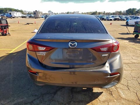 2014 Mazda 3, VIN JM1BM1V73E1125472. Фото 6 з 6 з аукціону Copart. Каталог авто зі США OpenDataCar.