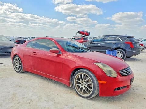 2005 Infiniti G35, VIN JNKCV54E65M412567. Фото 4 з 6 з аукціону Copart. Каталог авто зі США OpenDataCar.