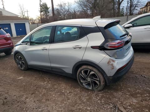 2023 Chevrolet Bolt EV, VIN 1G1FX6S0XP4144141. Фото 2 з 6 з аукціону Copart. Каталог авто зі США OpenDataCar.