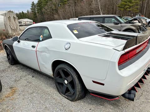 2011 Dodge Challenger, VIN 2B3CJ4DG8BH500965. Фото 3 з 6 з аукціону Copart. Каталог авто зі США OpenDataCar.