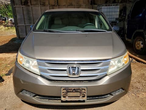 2012 Honda Odyssey, VIN 5FNRL5H4XCB008888. Фото 5 з 6 з аукціону Copart. Каталог авто зі США OpenDataCar.