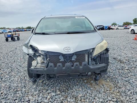 2014 Toyota Sienna, VIN 5TDYK3DC9ES433095. Фото 5 з 6 з аукціону Copart. Каталог авто зі США OpenDataCar.