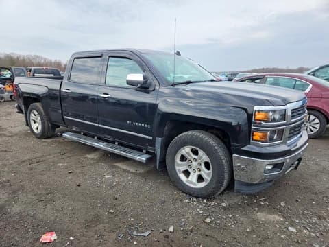 2014 Chevrolet Silverado, VIN 3GCUKSEC6EG152748. Фото 4 з 6 з аукціону Copart. Каталог авто зі США OpenDataCar.