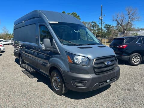 2020 Ford Transit, VIN 1FTBR3X81LKA72328. Фото 1 из 6 с аукциона Copart. Каталог авто из США OpenDataCar.