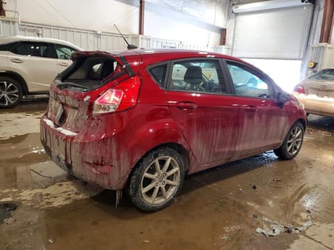 2016 Ford Fiesta, VIN 3FADP4EJ6GM148933. Фото 3 з 6 з аукціону Copart. Каталог авто зі США OpenDataCar.