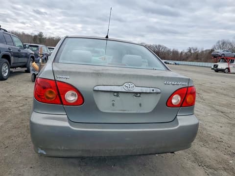 2004 Toyota Corolla, VIN 2T1BR32E14C196163. Фото 6 з 6 з аукціону Copart. Каталог авто зі США OpenDataCar.