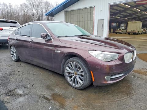 2013 Bmw 5 Series, VIN WBASN0C51DDW92685. Фото 4 з 6 з аукціону Copart. Каталог авто зі США OpenDataCar.
