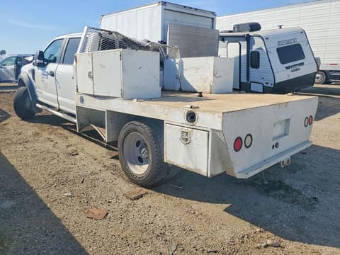 2022 Ford F-550 Super Duty, VIN 1FD0W5HT6NEF65384. Фото 2 из 6 с аукциона Copart. Каталог авто из США OpenDataCar.