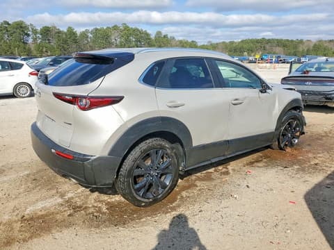 2024 Mazda CX-30, VIN 3MVDMBBM6RM695062. Фото 3 з 6 з аукціону Copart. Каталог авто зі США OpenDataCar.