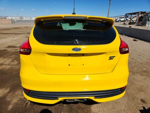 2017 Ford Focus, VIN 1FADP3L93HL205580. Фото 6 з 6 з аукціону Copart. Каталог авто зі США OpenDataCar.