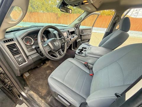 2017 Ram 1500, VIN 1C6RR7FG5HS726356. Фото 5 з 6 з аукціону Copart. Каталог авто зі США OpenDataCar.